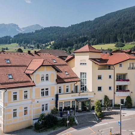 Hotel Kronplatz Olang Bagian luar foto