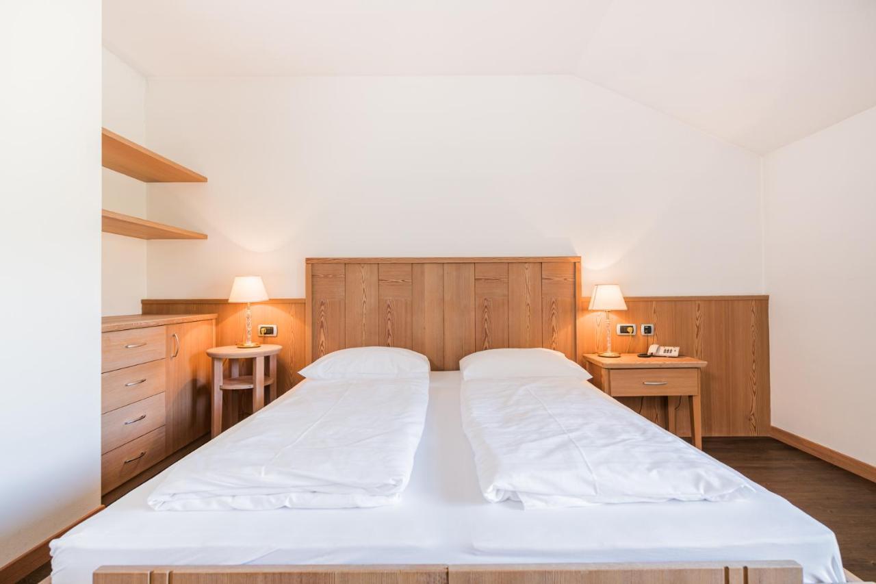 Hotel Kronplatz Olang Bagian luar foto