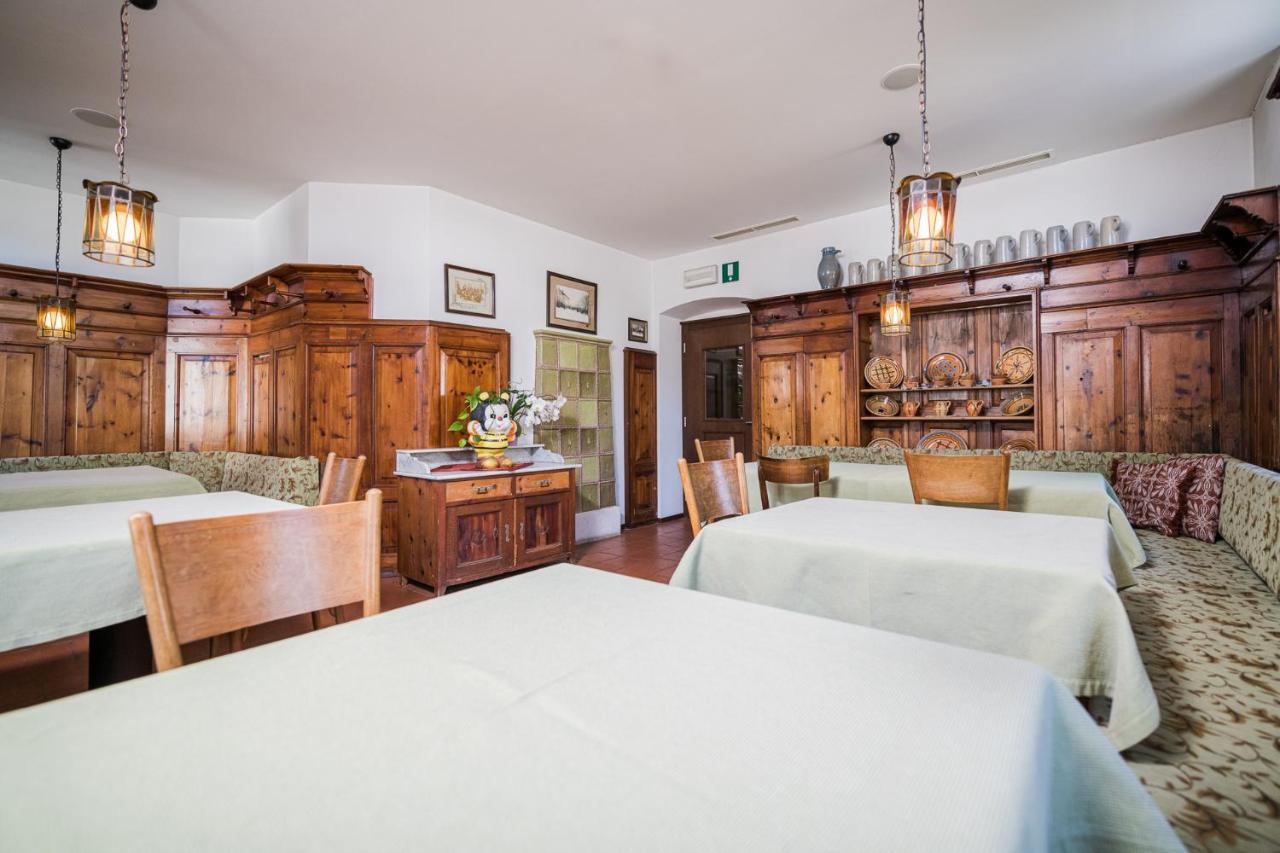 Hotel Kronplatz Olang Bagian luar foto