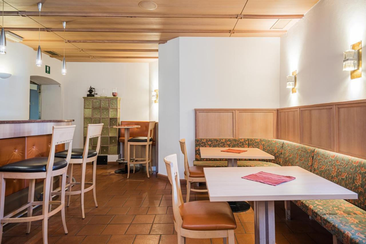 Hotel Kronplatz Olang Bagian luar foto
