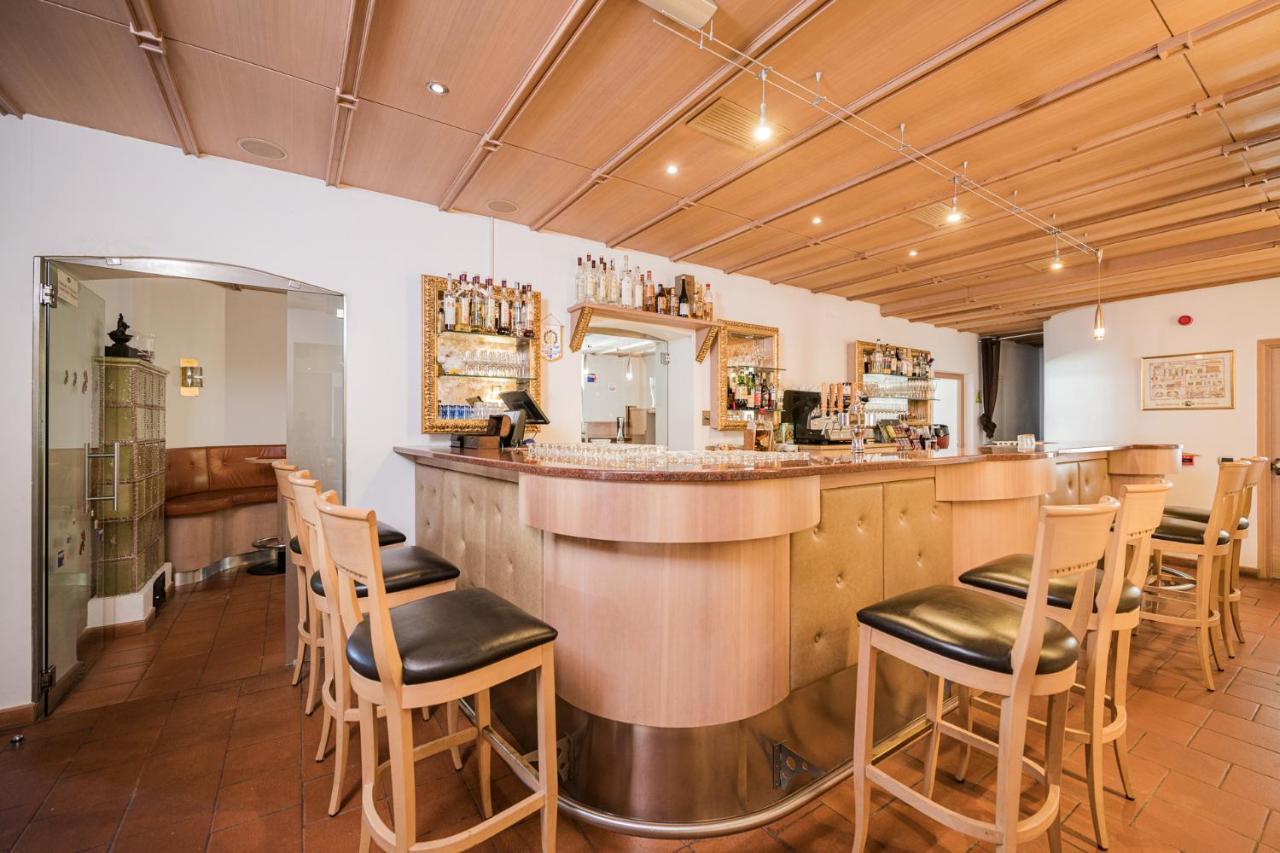 Hotel Kronplatz Olang Bagian luar foto