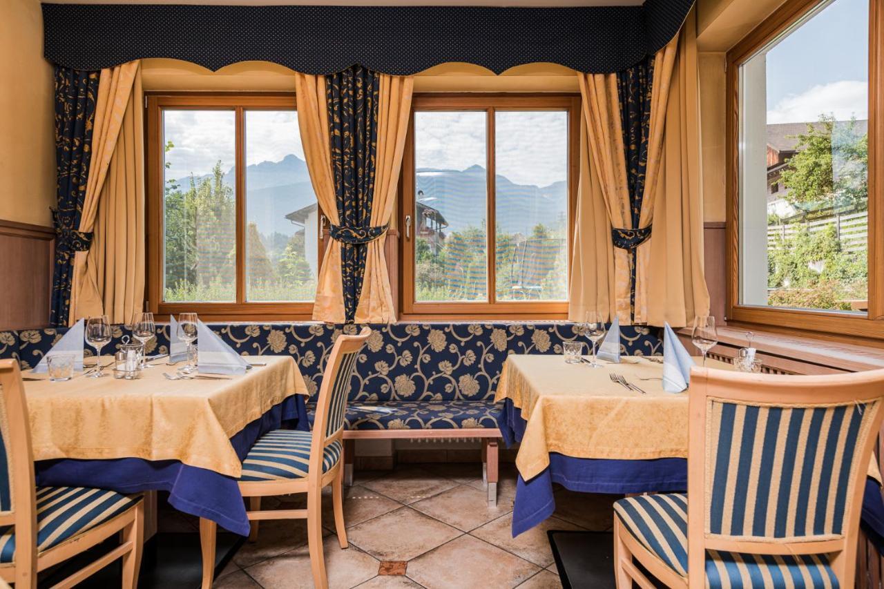 Hotel Kronplatz Olang Bagian luar foto