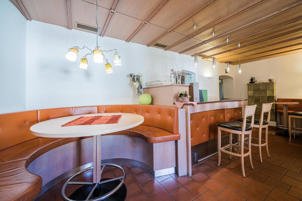 Hotel Kronplatz Olang Bagian luar foto
