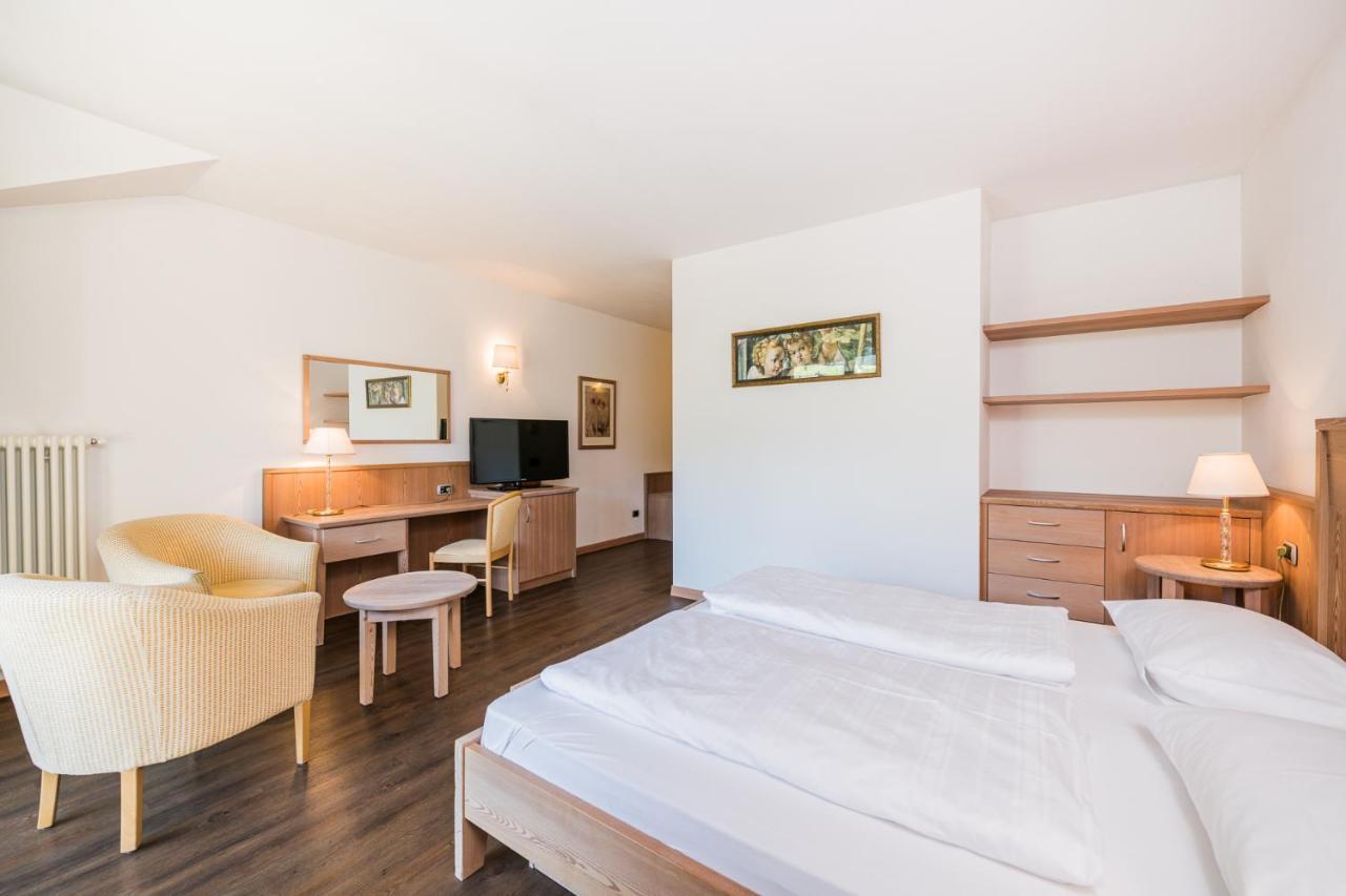 Hotel Kronplatz Olang Bagian luar foto