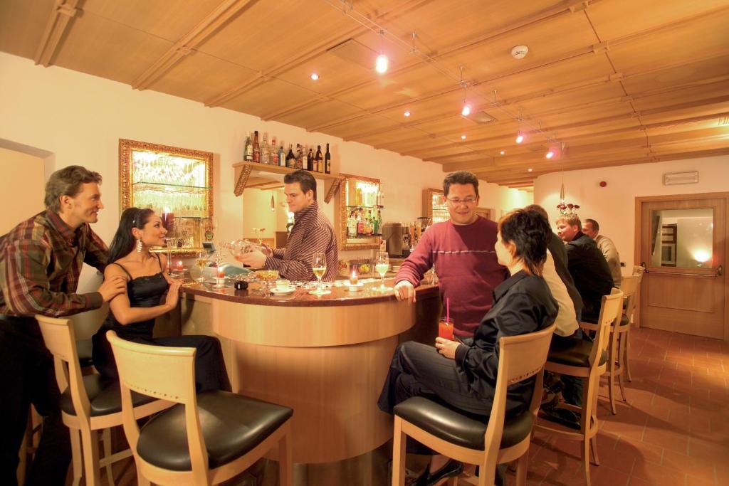 Hotel Kronplatz Olang Bagian luar foto