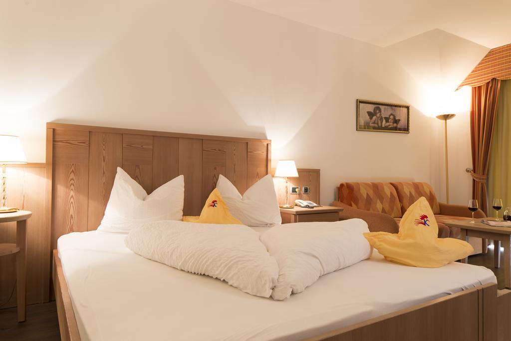 Hotel Kronplatz Olang Bagian luar foto
